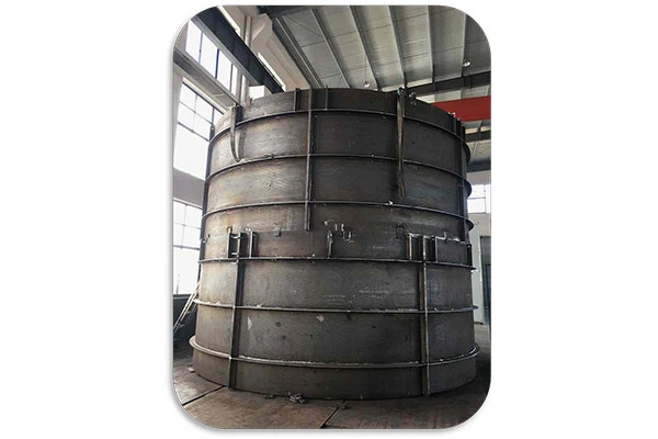 Ore Bin